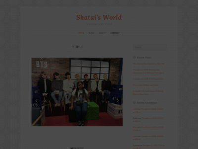 shataimelvin.com snapshot