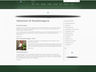 alvsjoforetagarna.se snapshot