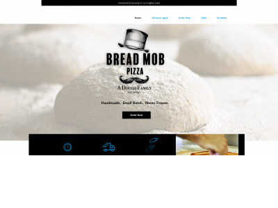 breadmobpizza.com snapshot