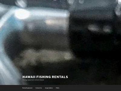 hawaiifishingrentals.com snapshot