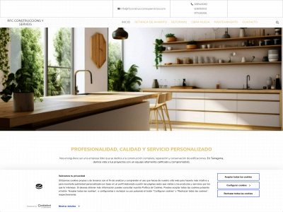 rfcconstruccionesyservicios.com snapshot