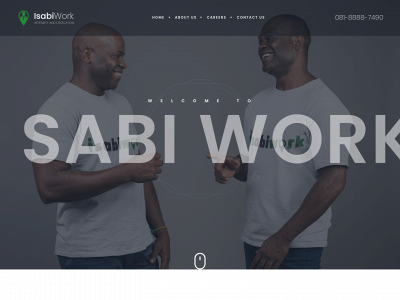 isabiwork.com snapshot