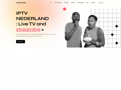 dutchtv24.nl snapshot
