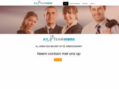 ayteamwork.nl snapshot