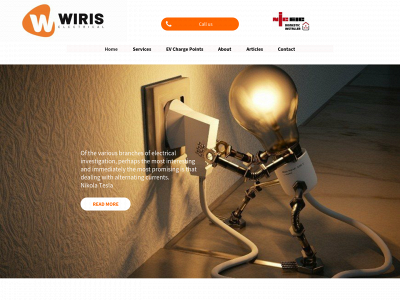 wiris.co.uk snapshot