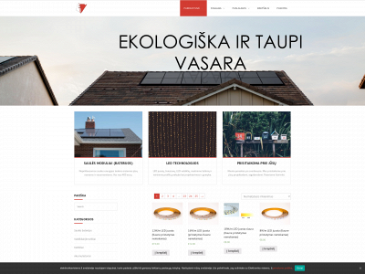 elektronikavisiems.lt snapshot