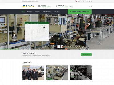 jubana.com snapshot