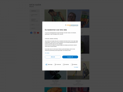 alieva.dk snapshot