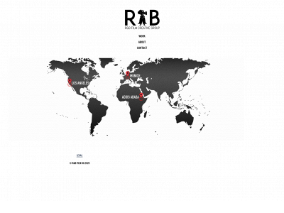 rbcreativegroup.com snapshot
