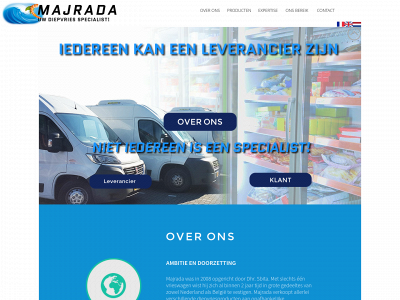 majrada.nl snapshot