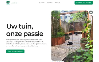veenhoveniers.nl snapshot