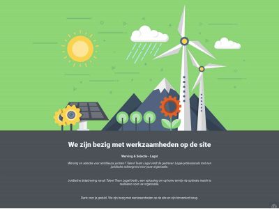 talentteamlegal.nl snapshot