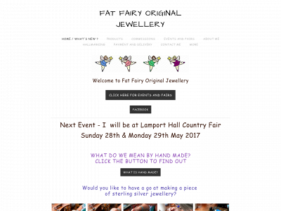 fatfairyoriginaljewellery.com snapshot