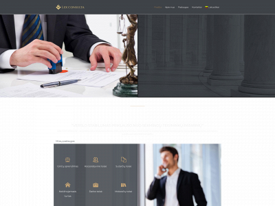 lexconsulta.lt snapshot
