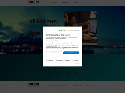 norqon.se snapshot