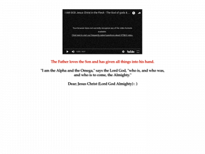 specialinfinity.com snapshot