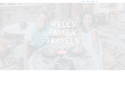 wellsfamilytravels.com snapshot
