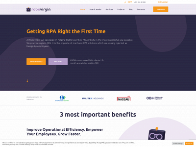 robovirgin.com snapshot
