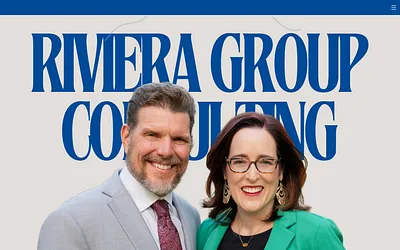 rivieragroupconsulting.com snapshot