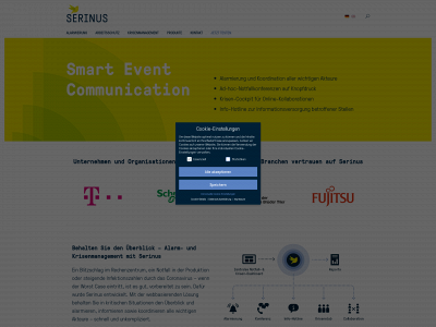 serinus-sec.de snapshot