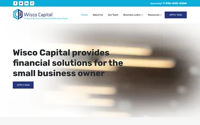 www.wiscocapital.com snapshot