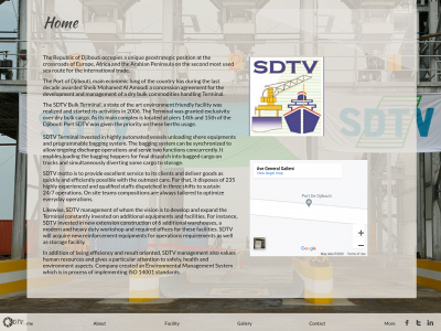 sdtvdjibouti.com snapshot