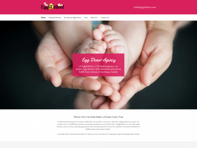 eggxellent.com snapshot