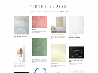 mirtheblusse.com snapshot