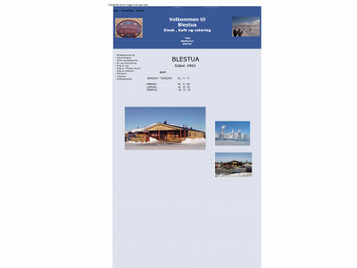 blestua.com snapshot