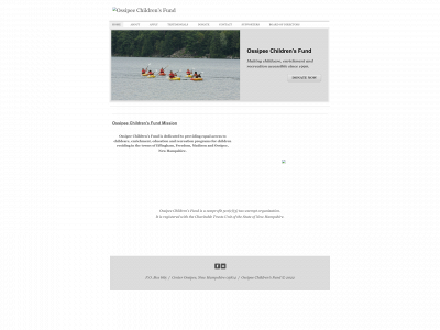 www.ocfnh.org snapshot