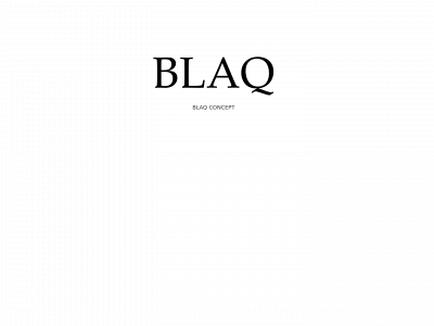 blaq.no snapshot
