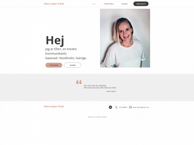 ellenaskerfeldt.se snapshot