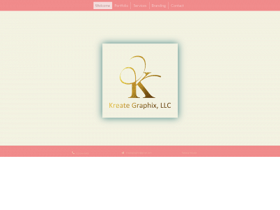 kreategraphixllc.com snapshot
