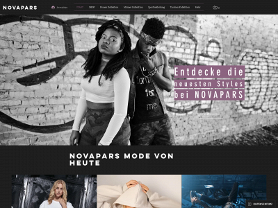 novapars.de snapshot
