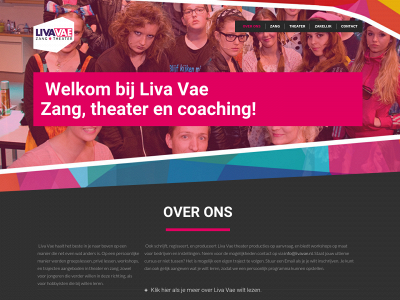 livavae.nl snapshot