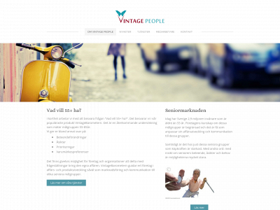 seniorresearch.se snapshot
