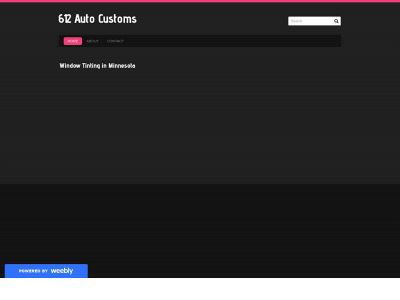 612autocustoms.weebly.com snapshot