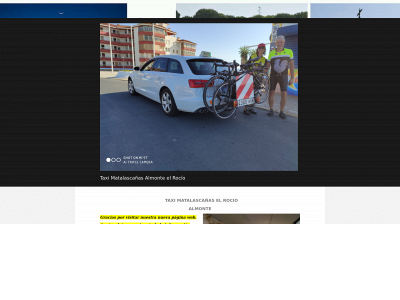 radiotaximatalascanas.com snapshot