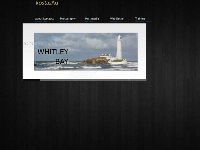 kostasau.com snapshot
