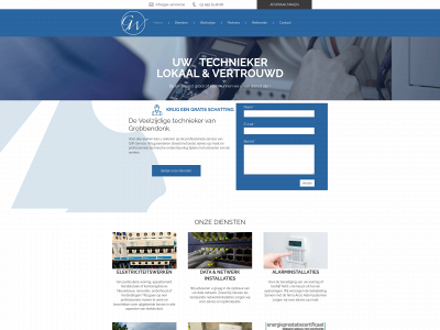 gw-service.be snapshot