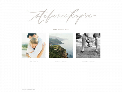 stefaniekapraphoto.com snapshot