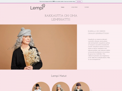 lempihattu.fi snapshot