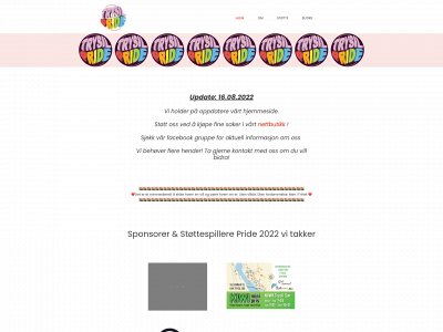 trysilpride.com snapshot