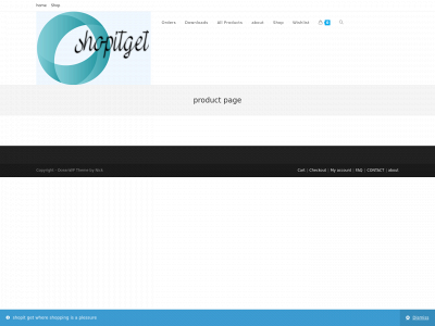 shopitget.com snapshot