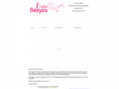 agusta-seeyou.dk snapshot