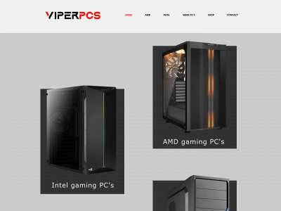 viperpcs.nl snapshot