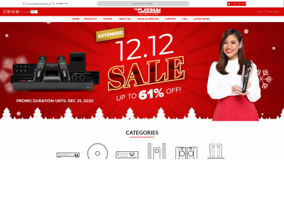 platinumkaraoke.ph snapshot