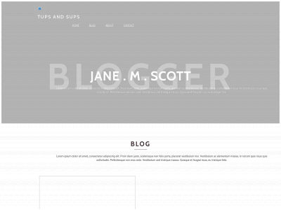 tupsandsups.com snapshot