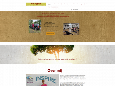 fitagnes.nl snapshot