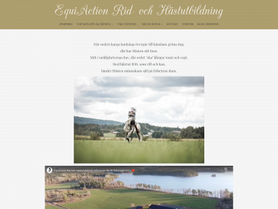 equiaction.se snapshot